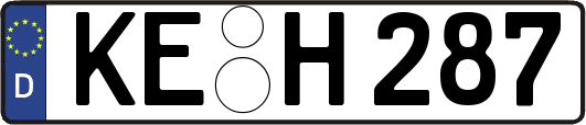 KE-H287