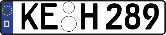 KE-H289