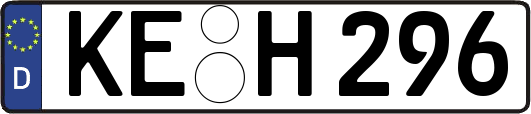 KE-H296
