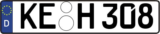 KE-H308