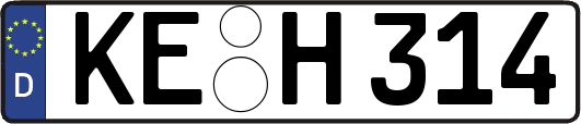 KE-H314