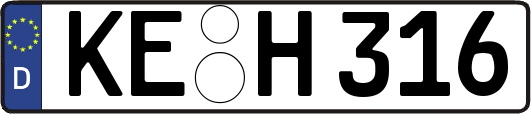 KE-H316