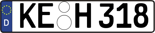 KE-H318