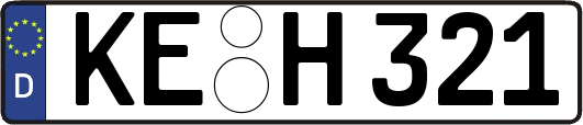 KE-H321