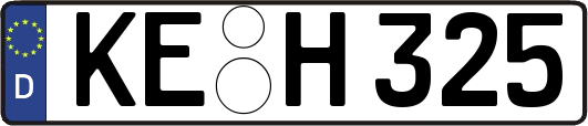 KE-H325