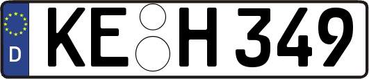KE-H349