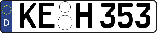 KE-H353