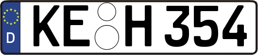 KE-H354