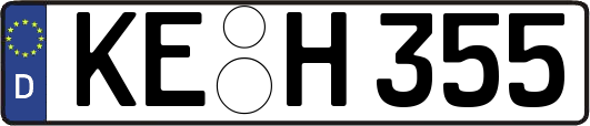 KE-H355