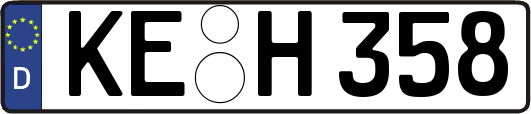 KE-H358