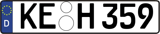 KE-H359