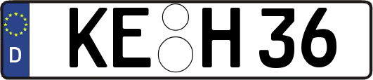 KE-H36