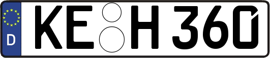 KE-H360