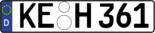 KE-H361