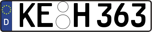 KE-H363