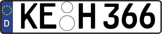 KE-H366