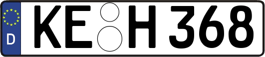 KE-H368