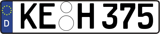 KE-H375