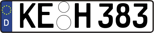 KE-H383