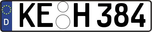KE-H384