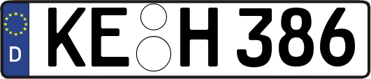 KE-H386
