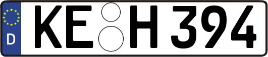 KE-H394
