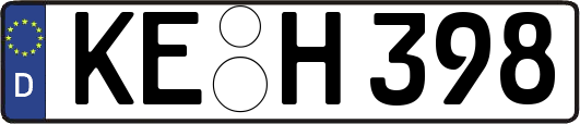 KE-H398
