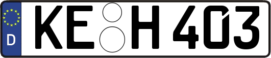 KE-H403