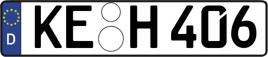 KE-H406