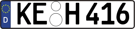 KE-H416