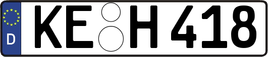 KE-H418