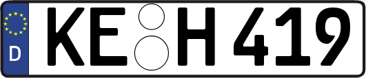 KE-H419