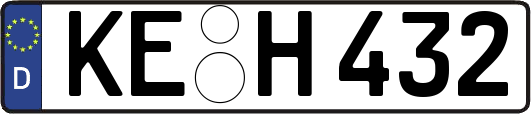 KE-H432