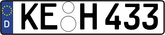 KE-H433