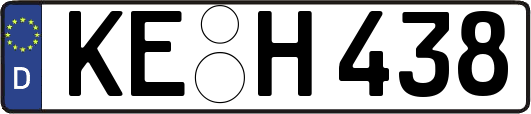 KE-H438