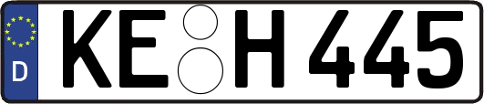 KE-H445