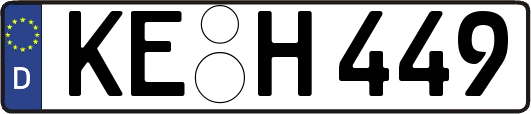 KE-H449