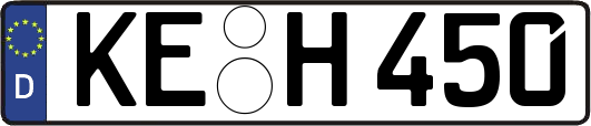 KE-H450