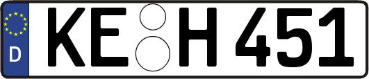 KE-H451