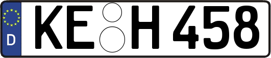 KE-H458