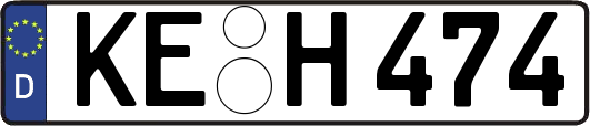 KE-H474