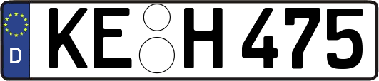 KE-H475
