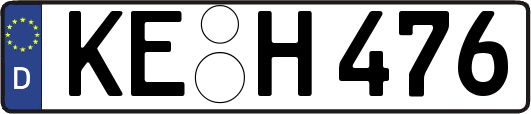 KE-H476