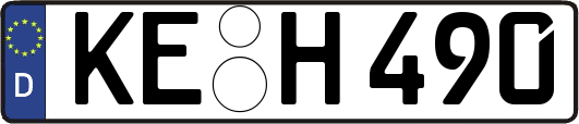 KE-H490