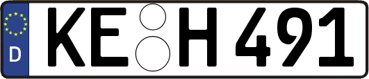 KE-H491