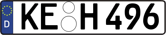 KE-H496
