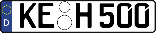 KE-H500