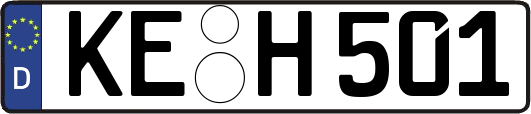 KE-H501