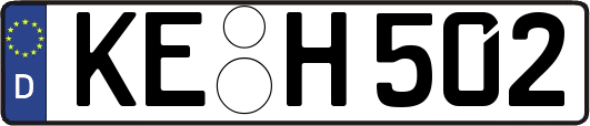 KE-H502
