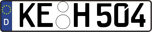 KE-H504